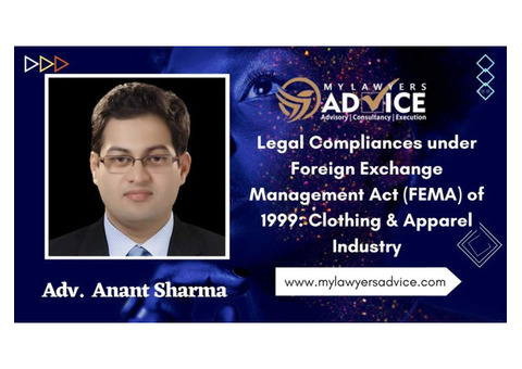 Legal Compliances under Foreign
