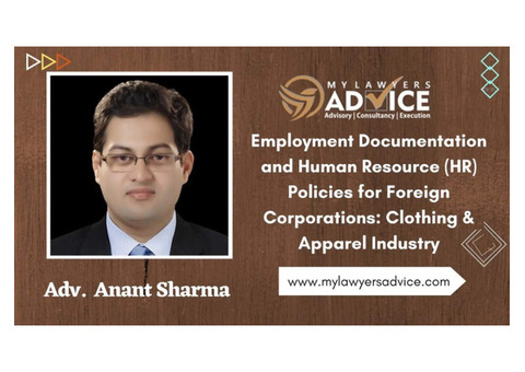 Legal Advice on Employment Documentation