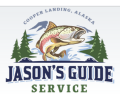 Salmon Fishing Kenai River - Jason's Guide Service