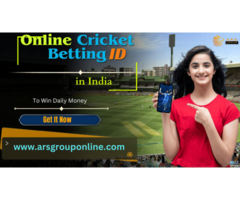 Get your Online Cricket Betting ID in India