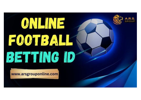 Looking for Online Best Football Betting ID Provider