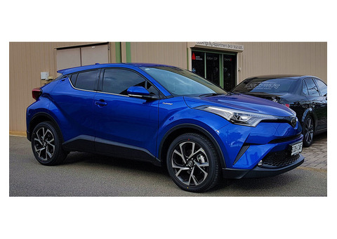 Premium Car and Window Tinting at Seaford and Reynella