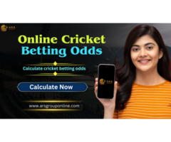 Easy Way to Calculate Your Cricket Betting Odds