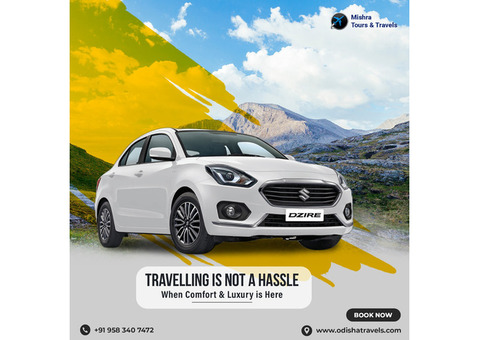 Tours and Travels Agency Bhubaneswar