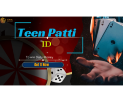 Receive Teen Patti ID and Win Welcome Bonus