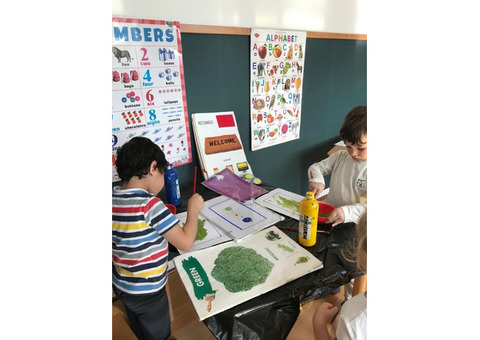 French Language Enrichment for Kids in Dubai