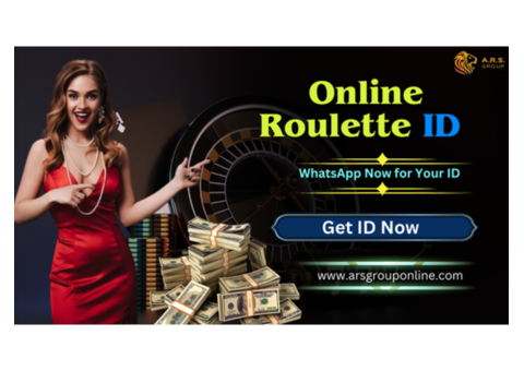 Get a Reliable Roulette ID to Win Money