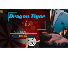 Receive Dragon Tiger ID and Win Welcome Bonus