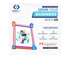 Web Designing Company in Patna | Qodesky InfoTech