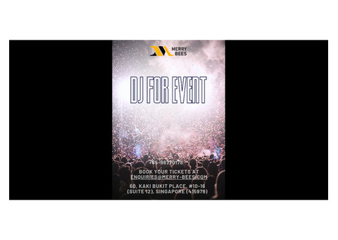 Professional DJ Services for Events