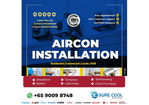 Best Aircon Installation 2024