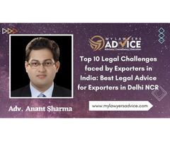 Top 10 Legal Challenges faced by Exporters in India