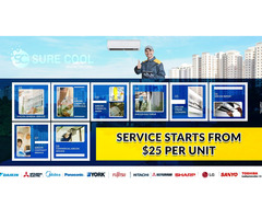 Aircon Services