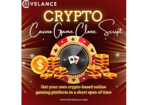 Wondering How to Build Your Own Crypto Casino Empire Swiftly?