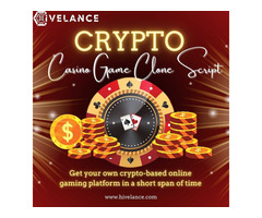 Wondering How to Build Your Own Crypto Casino Empire Swiftly?