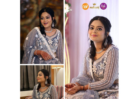 Best Makeup Academy in Patna by Nail Lounge & Makeover