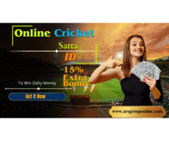 Obtain your Cricket Satta ID for Big Win