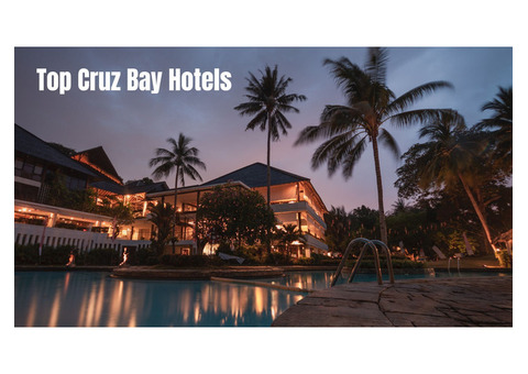 Experience Tropical Paradise at Top Cruz Bay Resorts