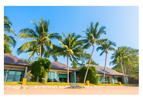 Luxurious St. John Accommodations Await at Estate Lindholm