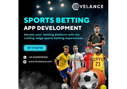 The Future of Sports Betting is Here: Develop Your App Now !