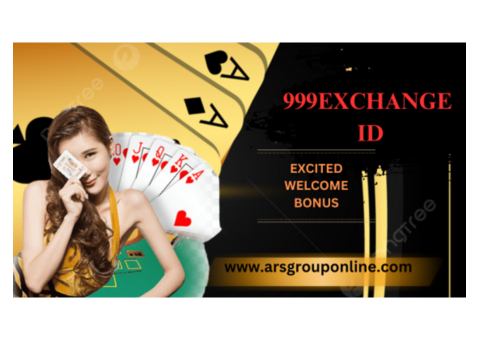 Fastest Withdrawal 999Exchange ID in India