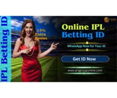 Most Trusted Online IPL ID