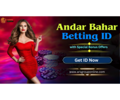 Most Reliable Andar Bahar ID Provider