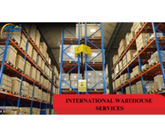 Top notch International Warehouse Services