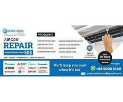 Aircon Repair Price Singapore