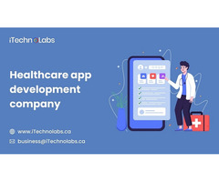 iTechnolabs is The Top Healthcare App Development Company