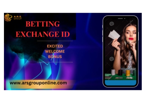 Best Betting Exchange ID Provider in India