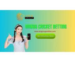 Extra Bonus With Max66 Cricket Betting