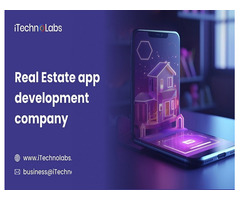 iTechnolabs | A Multinational Real Estate app Development Company