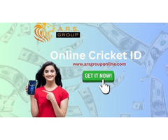 Get Your Online Cricket ID Now