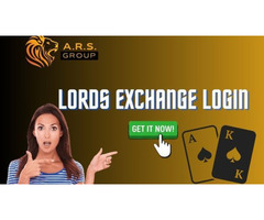 Experience the Ultimate Betting with Lords Exchange Login