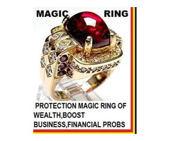 Powerful Magic Ring for Boosting Business+27734009912