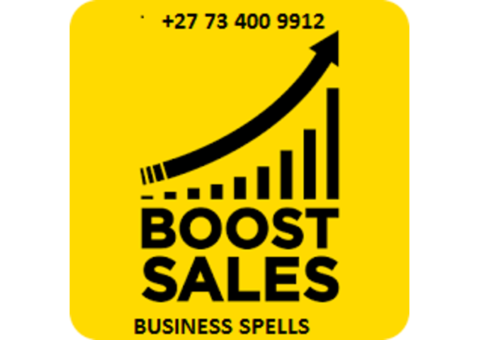 Business Success Spell +27734009912