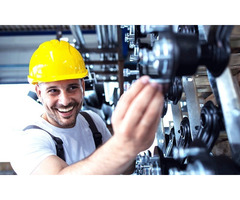 Industrial Machinery Maintenance Services in Singapore