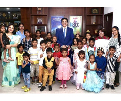 KOSHISH SAHYOG Facilitates Empowerment of Unprivileged Children