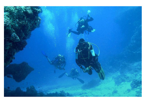 Cozumel Scuba Diving
