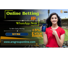 Online Betting ID Whatsapp Number Provider in India