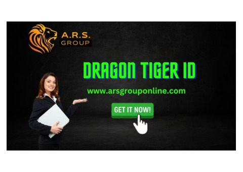 Play with Dragon Tiger ID To Earn Money