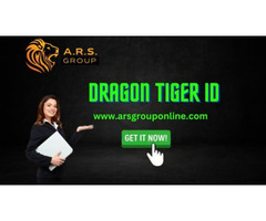 Play with Dragon Tiger ID To Earn Money