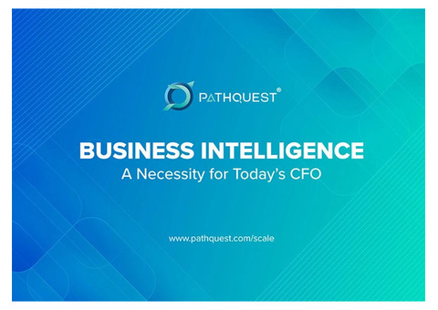 Business Intelligence A Necessity for Today’s CFO