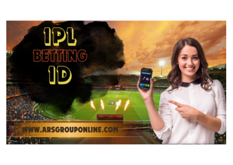 India’s most reliable IPL Betting ID Provider
