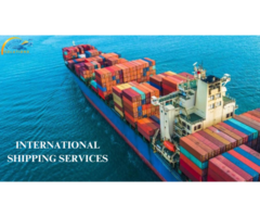 Top notch International Shipping Services in New York