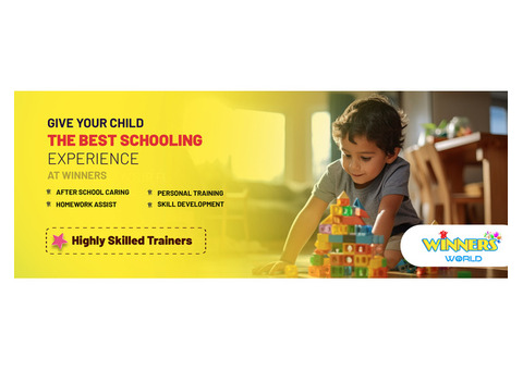 Winners World: Enriching Early Education and Childcare Services