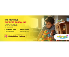 Winners World: Enriching Early Education and Childcare Services