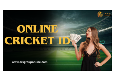 India's most Trusted Online Cricket ID Provider.