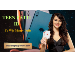 Most Reliable Online Teen Patti ID  Provider in India.